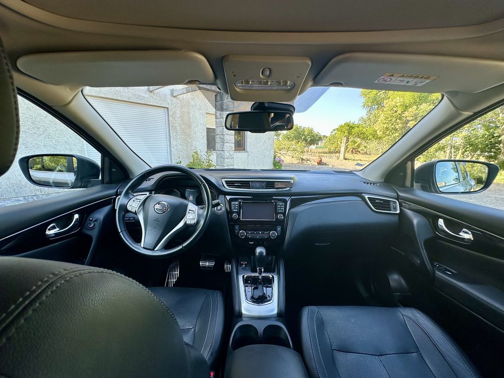 Nissan Qasqhai Tekna Premium (132.000KM)