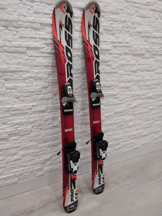 Narty Rossignol Velocity Pro Z1 100