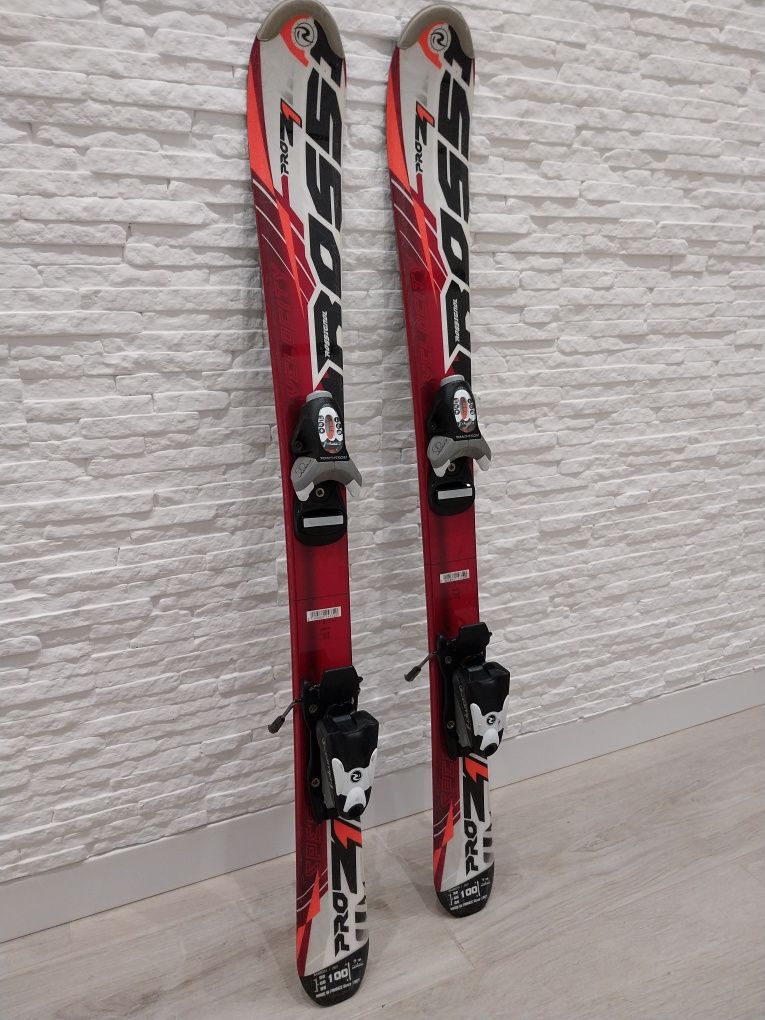 Narty Rossignol Velocity Pro Z1 100