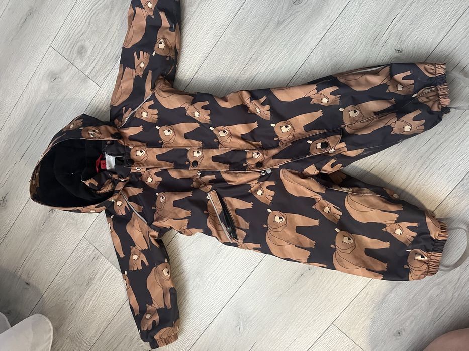 Комбинезон Reima, 86+6 см, зима