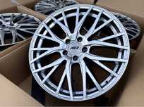 4x felgi aluminiowe NOWE 5x112 r19 et38 8J Alufelgi AEZ (Germany) 19”