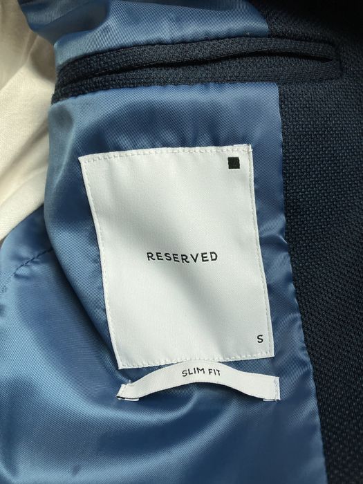 Sprzedam męską marynarkę Reserved, rozmiar S