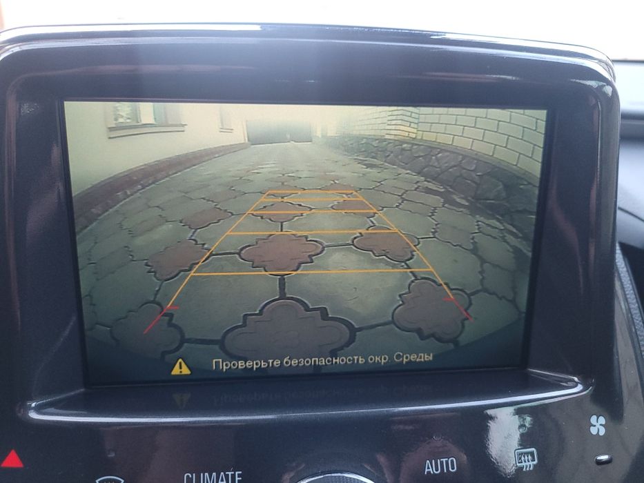 Підзаряжаємий гібрид ШЕВРОЛЕ VOLT