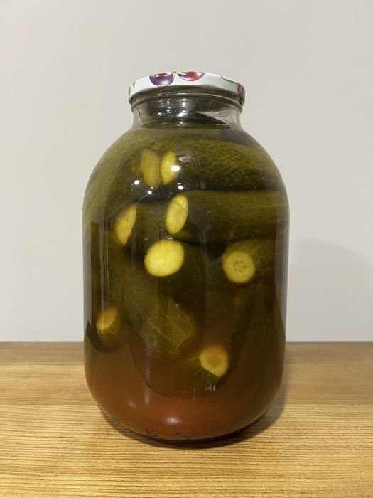 Консервация домашняя 2025