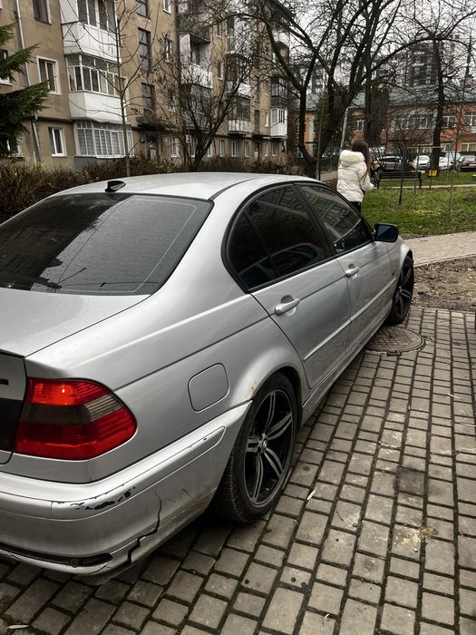 Продам Срочно BMW E46