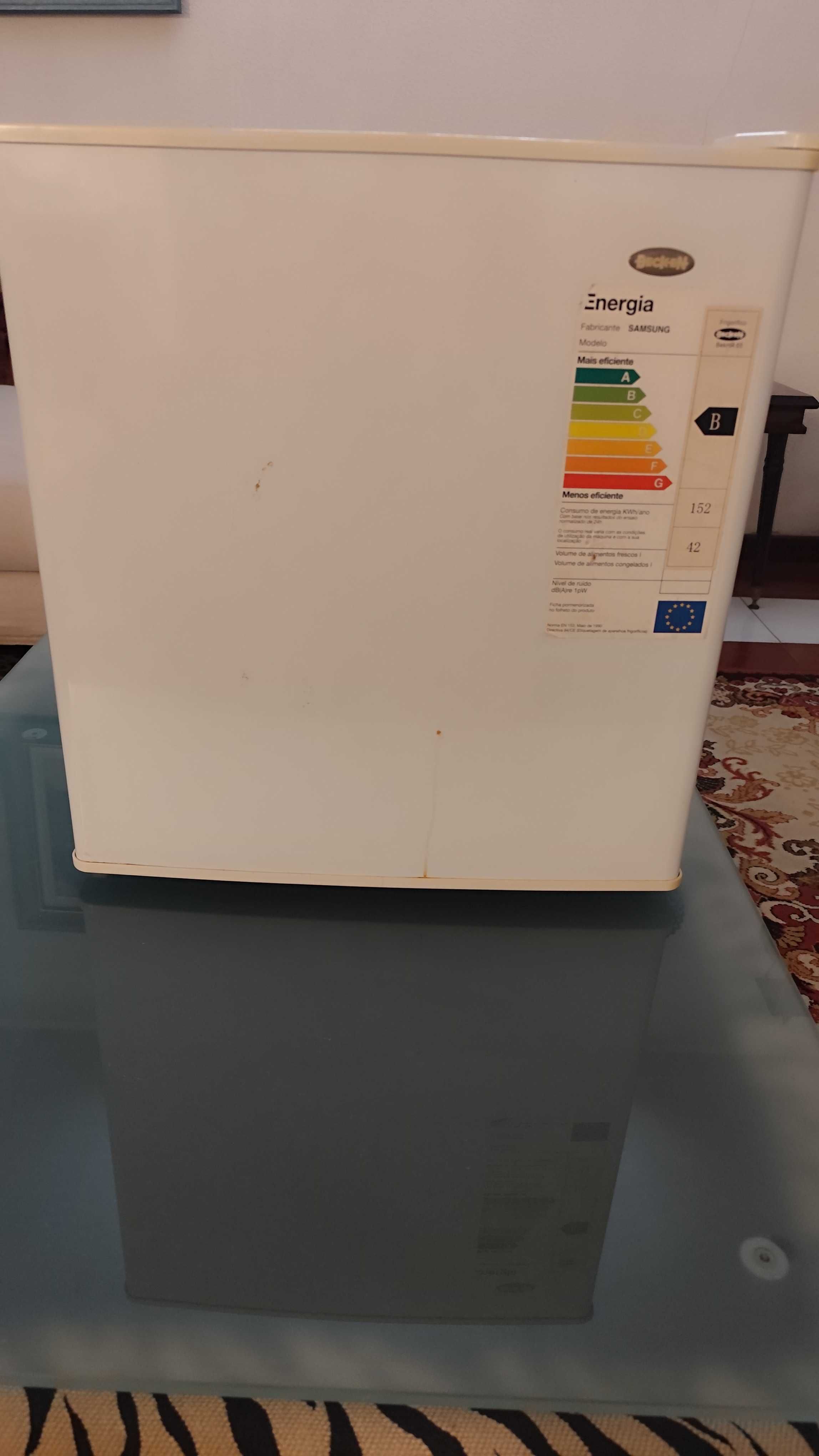 Minibar em bom estado
