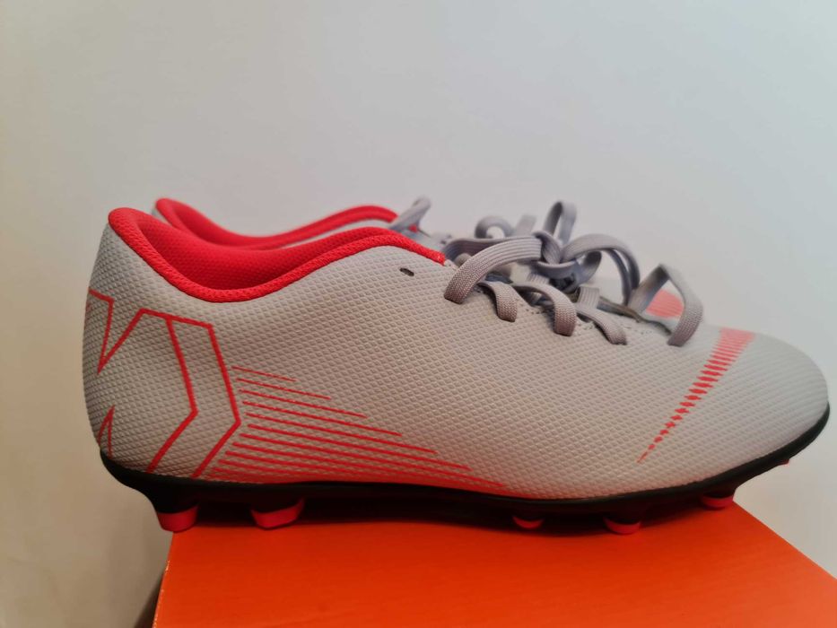 Nike Raised On Concrete Mercurial Vapor Club MG Buty piłkarskie  40