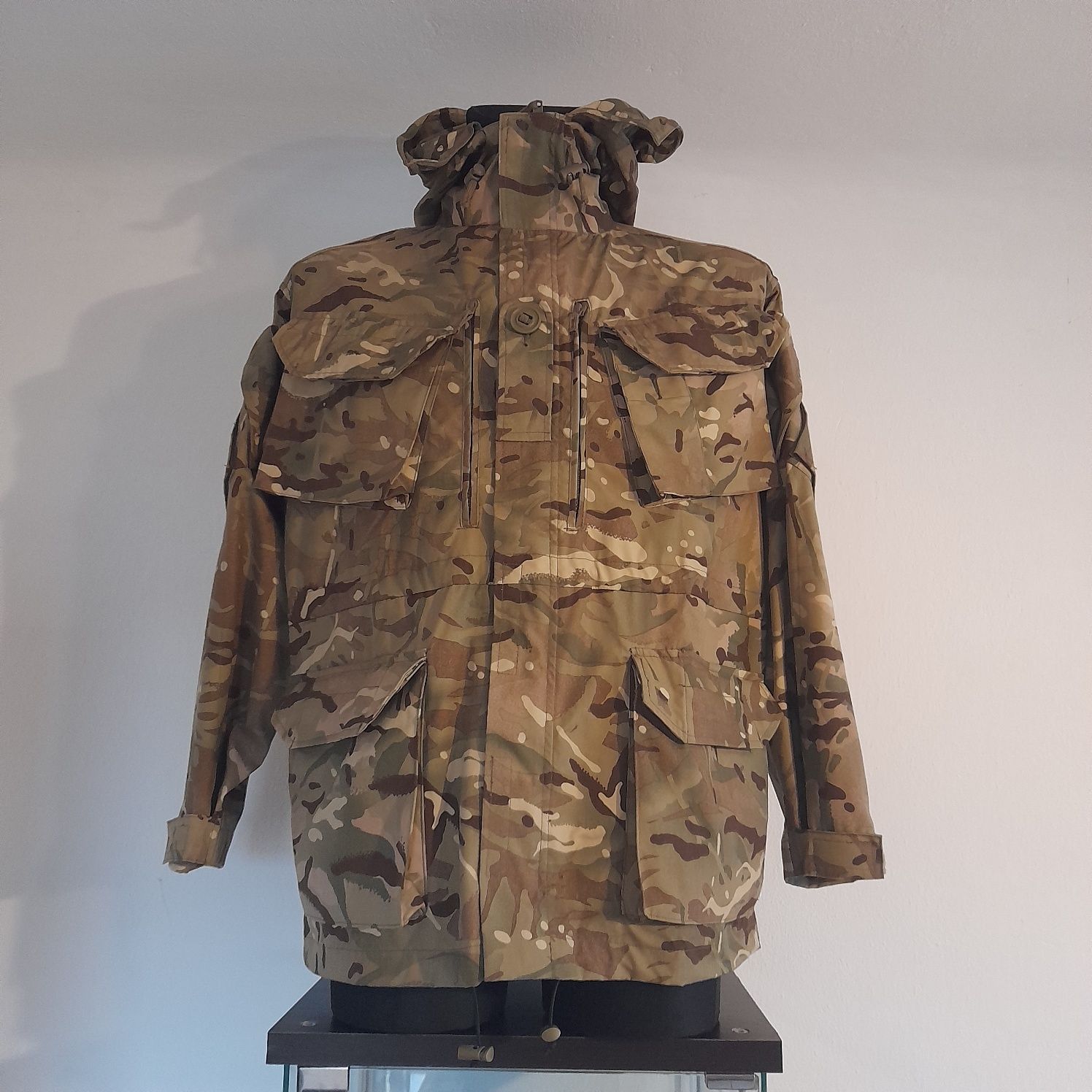 Smock Combat Windproof MTP 160/96.