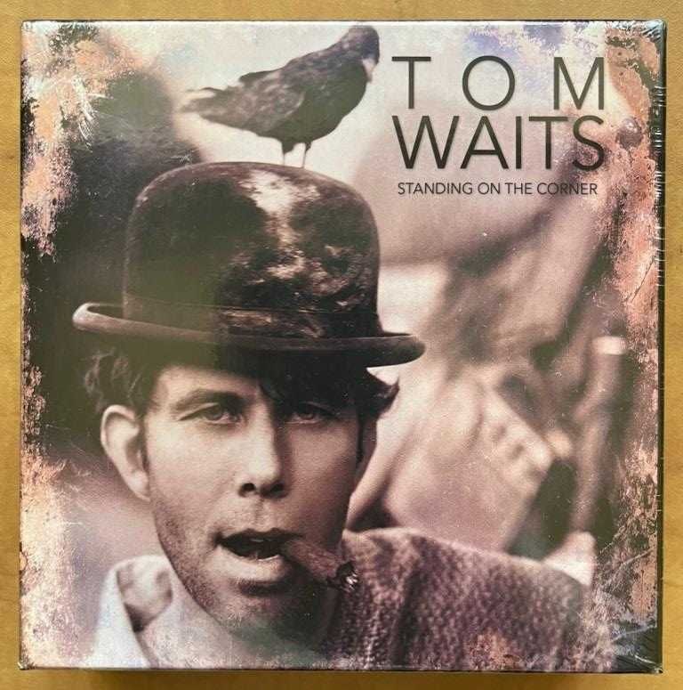 Tom Waits набір колекційний продам