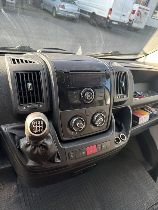 Peugeot Boxer Maxi L4H3 2.2HDi 2014