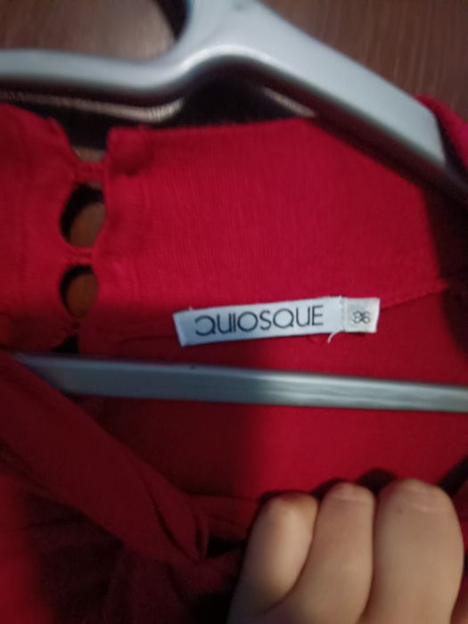 Sukienka dresowa Quiosque S