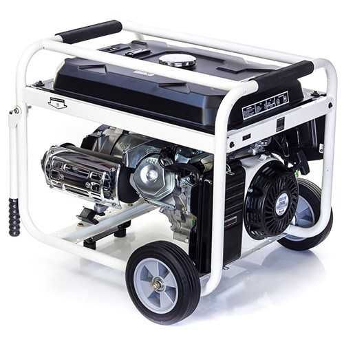 Бензиновий генератор Matari MX 10000 EA