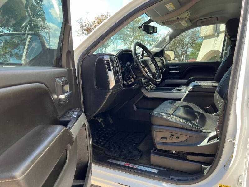 2017 Chevrolet Silverado 1500