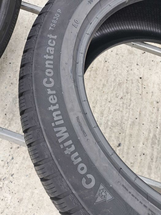 Резина зима НОВА Continental 255/50 R20 TS830P AO