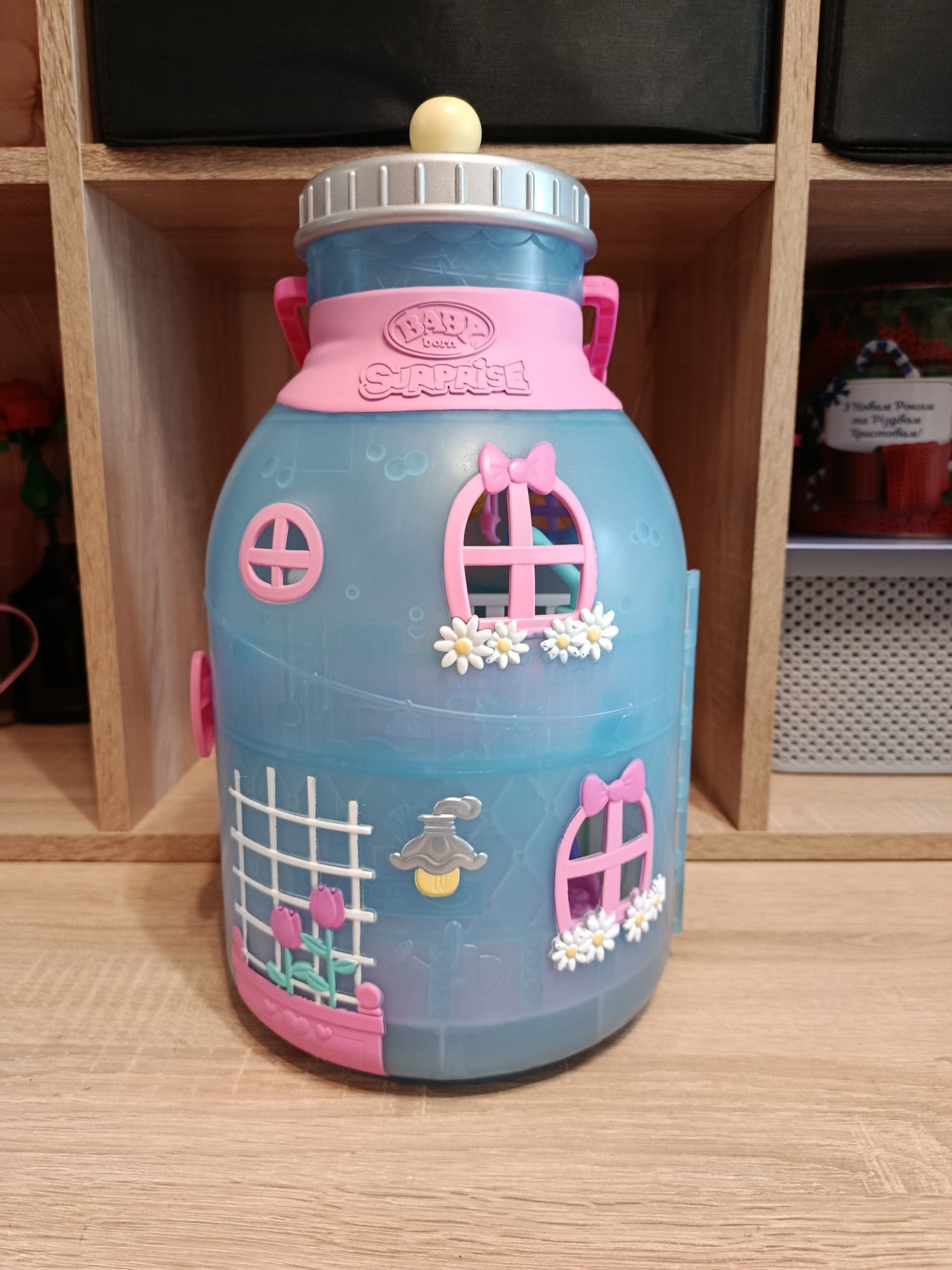 Будинок Baby born/Enchantimals, Літл Поні Hasbro, MonsterJam, AT Robot