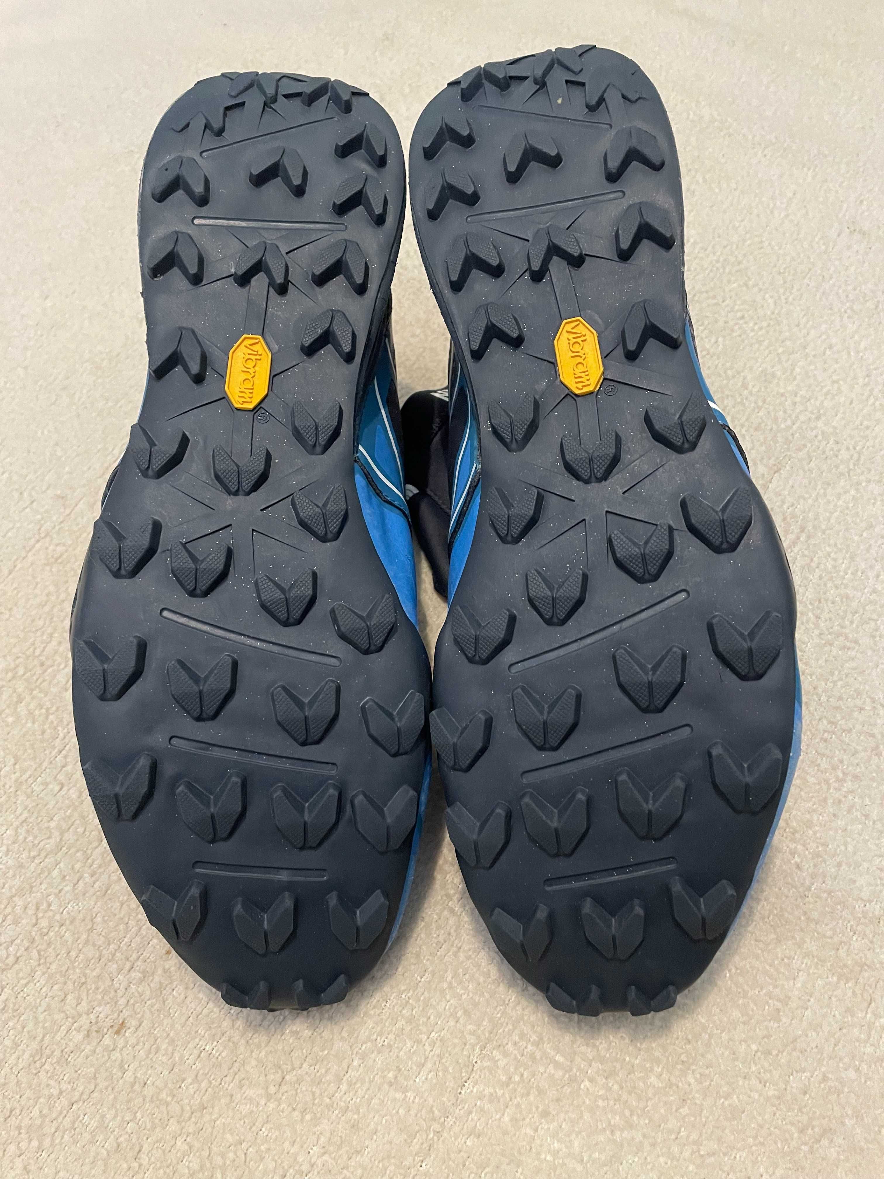 The North Face Ultra MT Winter, buty do  biegów trailowych