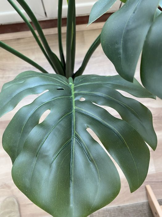 Planta Monstera artificial