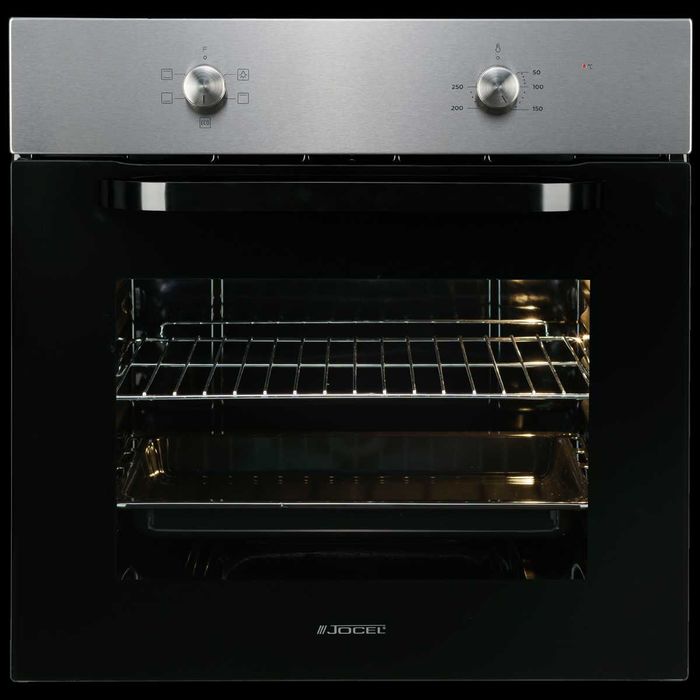 Forno Elétrico de Encastrar 70L Classe A 5 funções Jocel