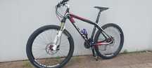 Rower MTB SCOTT SCALE 20 karbon jak NOWY