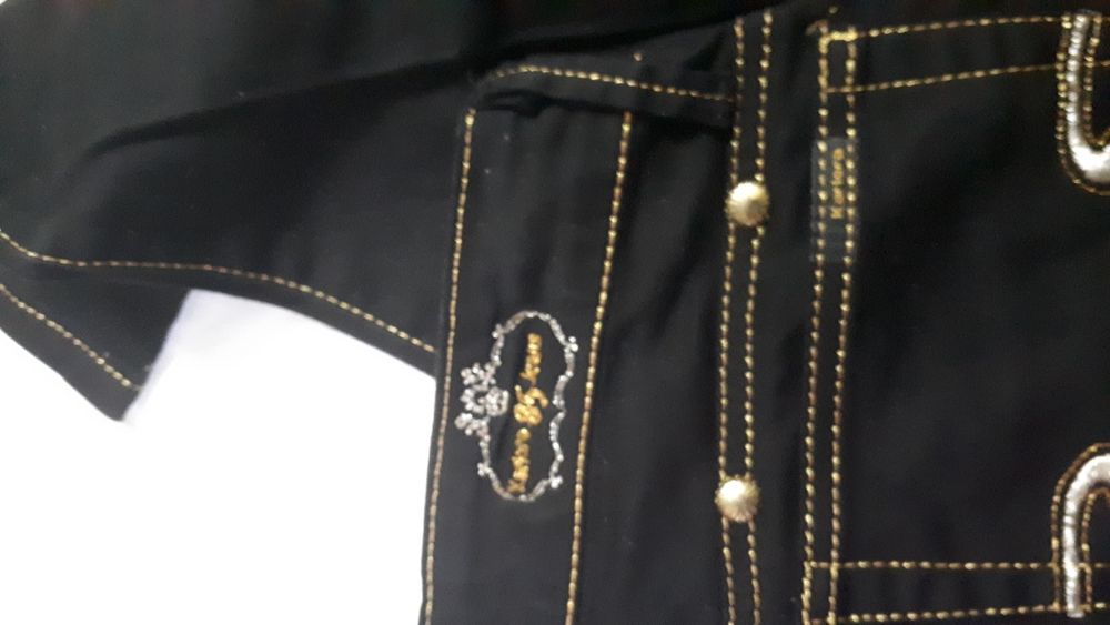 Top e bermudas karlora 85