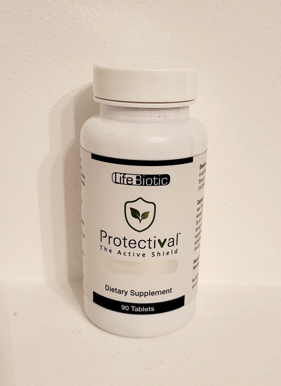 Protectival Life Biotic 1op 90 tabletek.