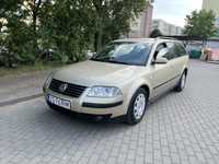 Vw passat b5 1.9 tdi, 2 wlascicieli, wazne oplaty, nie zgnity