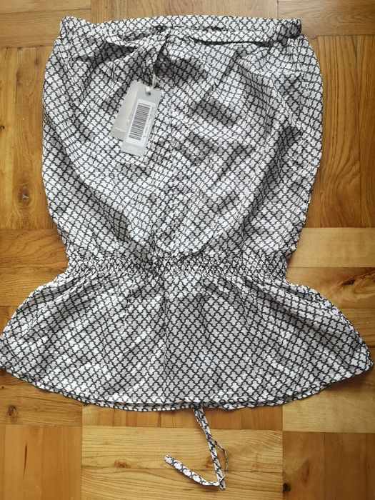 Nowa bluzka top 100% jedwab