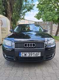 Audi A3 8P 1.6 mpi