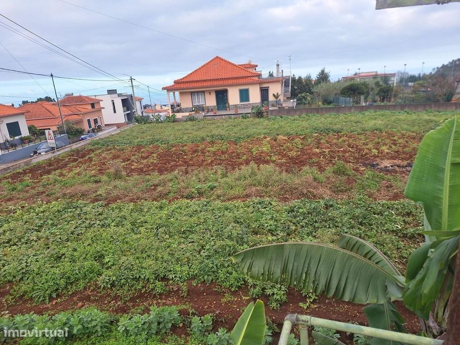 Terreno Urbano em Santana – Oportunidade na Ilha da Madeira!