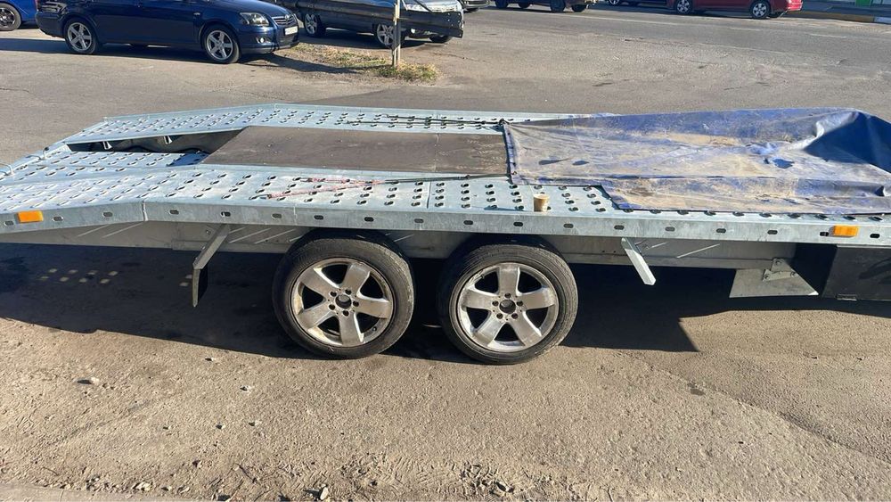 Оренда лафета по суточно