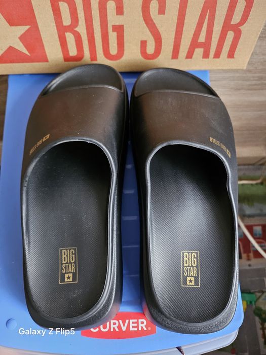 Klapki damskie BIG STAR