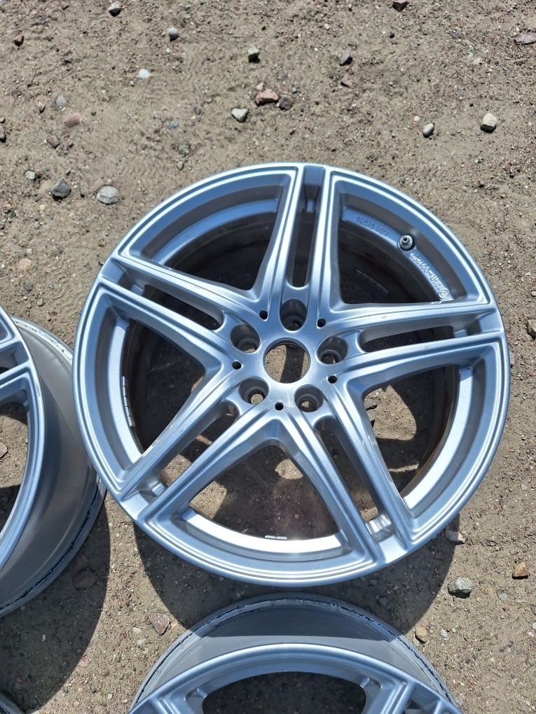 Alufelgi BMW G20 G30 X3 G01 Mini 5x112  18 cali