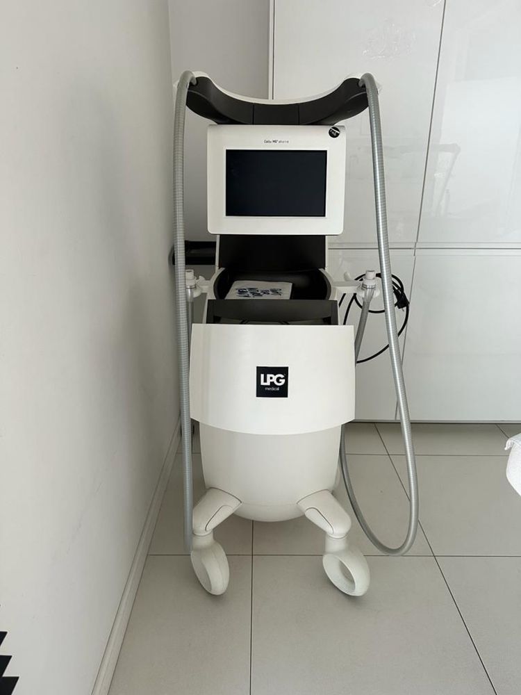 Sprzedam Endermologia LPG Cellu M6 Alliance