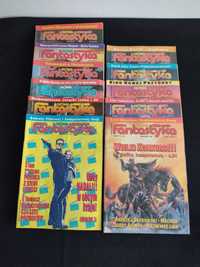 Fantastyka Nowa Miesięcznik rok 1992 plus gratis