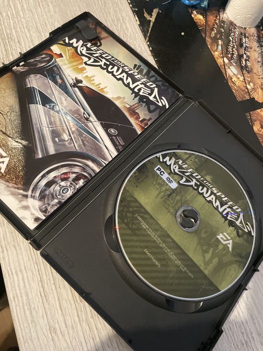 [PC]Need for speed most wanted 2005 polska wersja