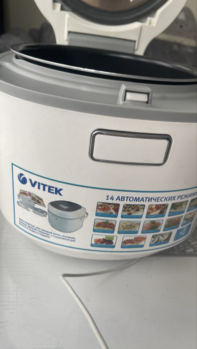 Мультиварка VITEK