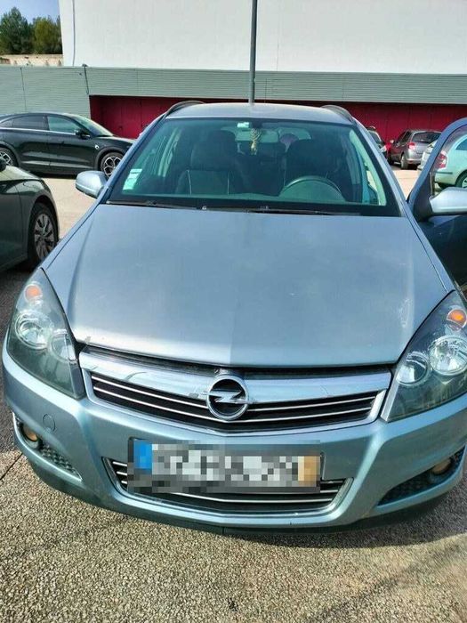 Opel Astra H 1.7 CDTI