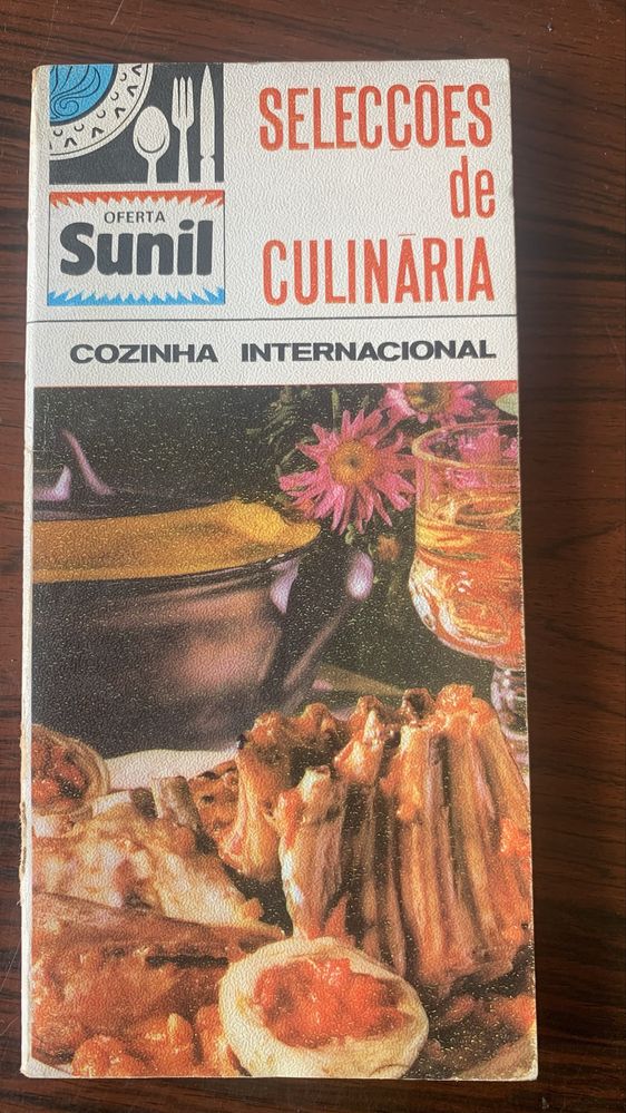 Selecções de culinária