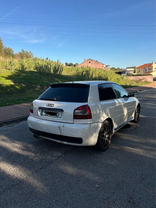 Audi a3 1.9 tdi 110cv