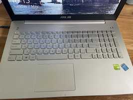 Asus laptop N550JV-CN010H, i7, 15.6 cali, 8GB RAM, 1 TB HDD, NVIDIA