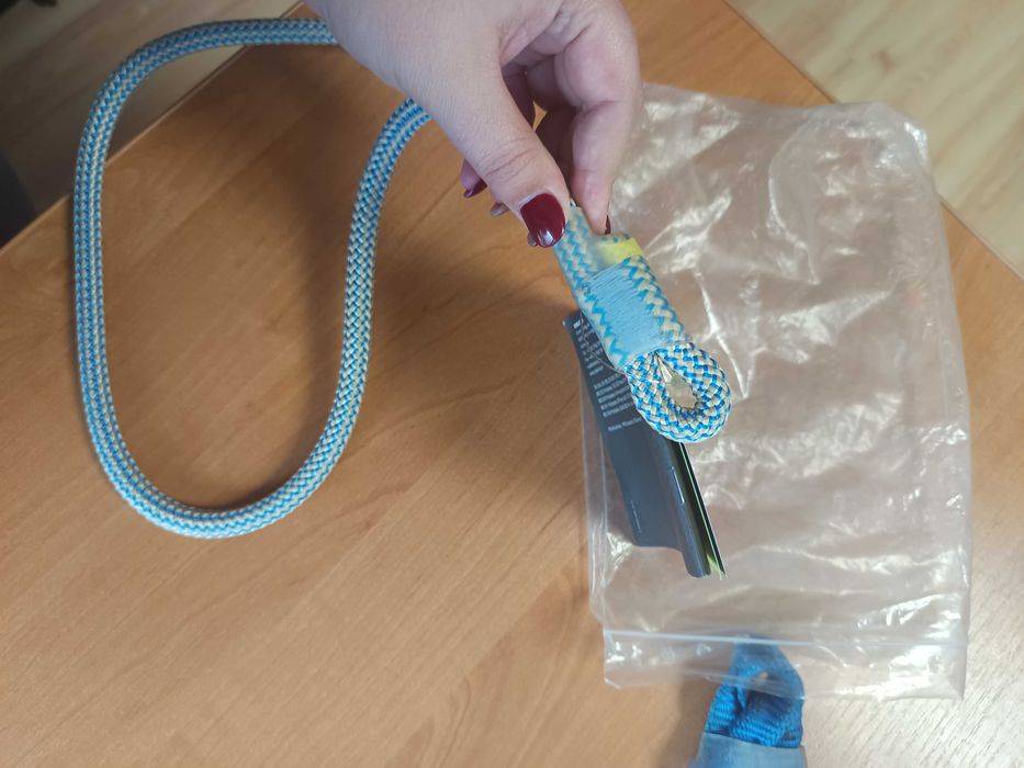 EDELRID Tibor 10mm Open 80cm NOWE