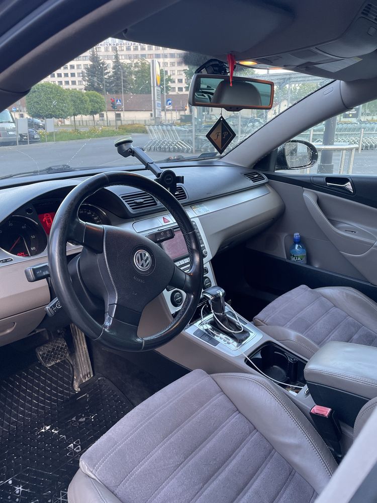 Volkswagen Passat b6 2.0 tdi