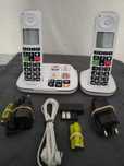 Telefon Bezprzewodowy Swiss Voice XTRA 2355 DUO