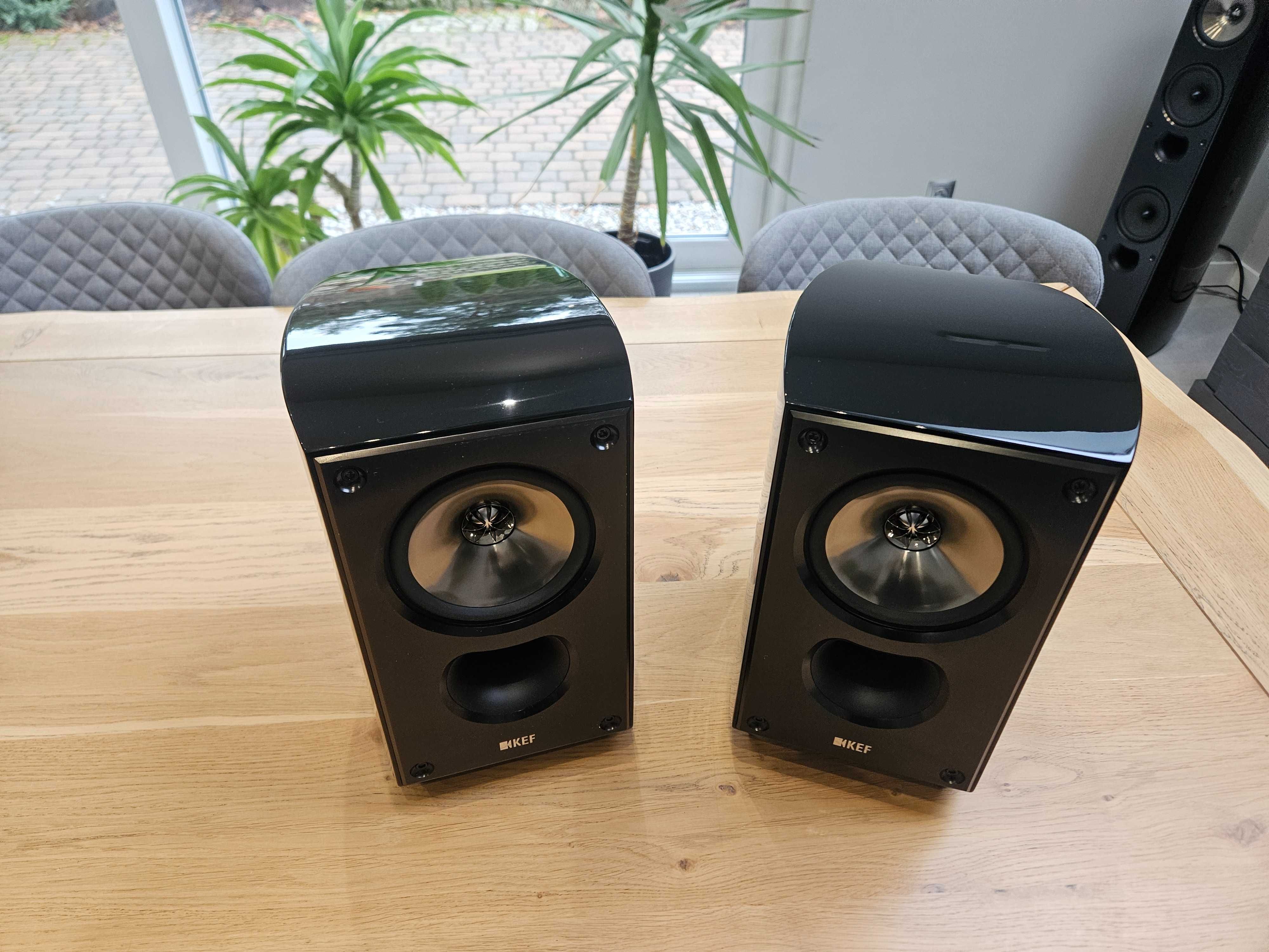 Kef Xq 40 xq 50c xq 10 sub xq60 stan kolekcjonerski