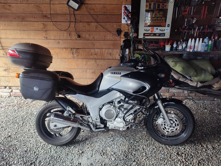 Yamaha TDM 850 cm. Stan idealny. Mechanicznie super. Możliwa zamiana.