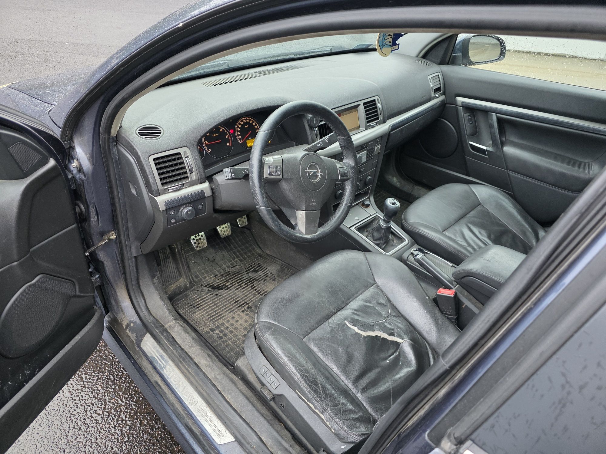 Opel Signum 1.9 CDTI