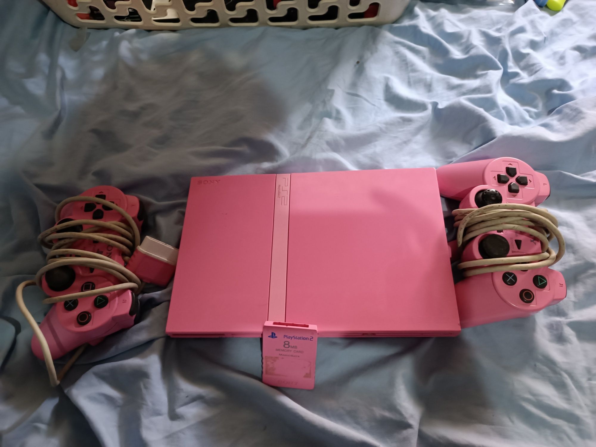 Vendo ps2 100€ até final do dia 3