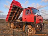 Tatra 815 6x6 Wywrot 3-str.