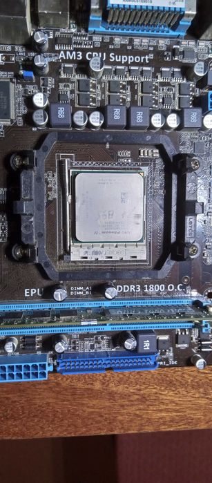 Материнская плата Asus M4N68T LE V2
