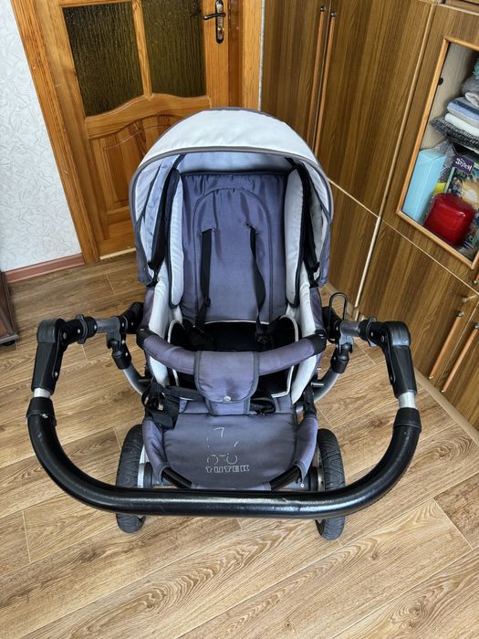 Каляска 2в1 Grander